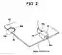Fig. 03 - Television and structure for fixing earphone plug socket