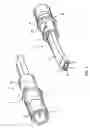 Fig. 02 - Flat cable connector arrangement