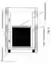 Fig. 04 - Linear voice coil actuator as a bi-directional electromagnetic spring