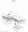 Fig. 09 - Hard disk drive with supplemental mechanical coupling mechanism