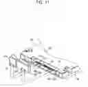 Fig. 12 - Hard disk drive with supplemental mechanical coupling mechanism