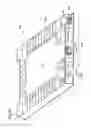 Fig. 20 - Printing material container, and board mounted on printing material container