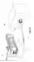 Fig. 34 - Patch panel with a motherboard for connecting communications jacks