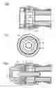 Fig. 04 - Coaxial plug-type connector and method for mounting the same