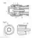Fig. 05 - Coaxial plug-type connector and method for mounting the same