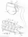 Fig. 02 - Connection for a coiled lead to an electrical contact for an implantable medical device
