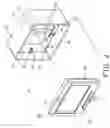 Fig. 03 - Displayer mounting device for vehicle