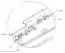 Fig. 01 - Wire holder for fixing electrical wire in electronic device