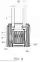 Fig. 07 - Electrical connector assembly having improved locking member