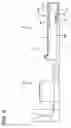 Fig. 06 - Terminal fitting with a resilient reinforcing piece