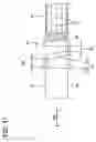 Fig. 17 - Terminal fitting with a resilient reinforcing piece