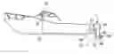 Fig. 01 - Remote control system for boat