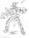 Fig. 01 - Customizable action figures