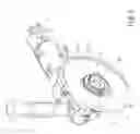 Fig. 03 - Tool-less quick locking screw nut