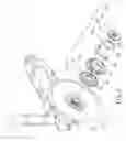 Fig. 04 - Tool-less quick locking screw nut