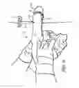 Fig. 07 - Method for making a picnic roast and the resultant product