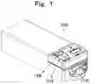 Fig. 02 - Coin receiving device in coin processing apparatus