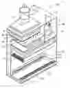 Fig. 01 - Full air-exchanging safety cabinet