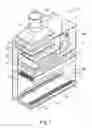 Fig. 02 - Full air-exchanging safety cabinet