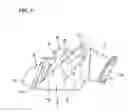 Fig. 06 - Air routing structure for a motorcycle, and motorcycle including same