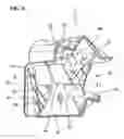 Fig. 09 - Air routing structure for a motorcycle, and motorcycle including same