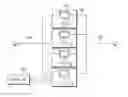 Fig. 01 - Filter circuit and radio communication system comprising filter