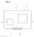 Fig. 03 - Board layout structure of digital broadcast receiving portion