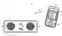 Fig. 01 - Full-duplex radio speaker system and associated method