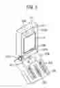 Fig. 03 - Hinge, and opening/closing type portable terminal device having the same
