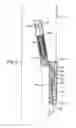 Fig. 07 - Hinge, and opening/closing type portable terminal device having the same
