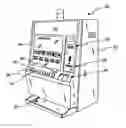 Fig. 01 - Gaming device having destructive chain reaction events