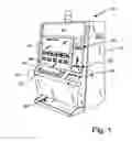 Fig. 02 - Gaming device having destructive chain reaction events