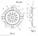 Fig. 03 - Multi-piece drive plate for a hydraulic torque converter