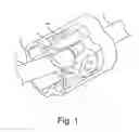 Fig. 02 - Structure for tripod constant velocity joint and method of assembling roller assembly