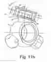 Fig. 12 - Structure for tripod constant velocity joint and method of assembling roller assembly