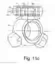 Fig. 13 - Structure for tripod constant velocity joint and method of assembling roller assembly