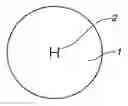 Fig. 01 - Method for preparing golf ball with indicia having metallic luster