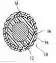 Fig. 01 - Golf ball with small inner core