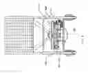 Fig. 03 - Ball receiving and launching machine