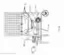 Fig. 04 - Ball receiving and launching machine