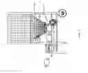Fig. 07 - Ball receiving and launching machine