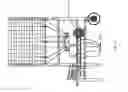 Fig. 08 - Ball receiving and launching machine