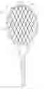 Fig. 01 - X-braced tennis racket