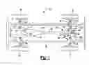 Fig. 02 - Drive axle with variable oil flow mechanism