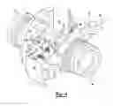 Fig. 05 - Drive axle with variable oil flow mechanism