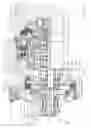 Fig. 09 - Multi-stage automatic transmission with three planetary gearwheel assemblies