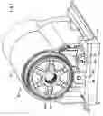 Fig. 02 - Transmission of the toroidal race rolling traction type