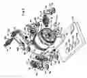 Fig. 03 - Transmission of the toroidal race rolling traction type