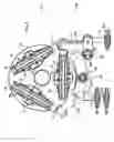 Fig. 04 - Transmission of the toroidal race rolling traction type