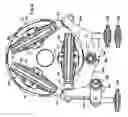 Fig. 05 - Transmission of the toroidal race rolling traction type
